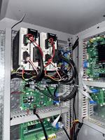 Máquina de Corte por Hilo EDM CNC de 5 Ejes de Alta Precisión con Motor Servo AC
