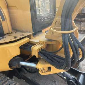 Mini-excavatrice d'occasion d'origine Cat303.5E, CAT302, CAT302.5, CAT303, hydraulique, sur chenilles, 3 tonnes, compacte, d'occasion - Product Image 4