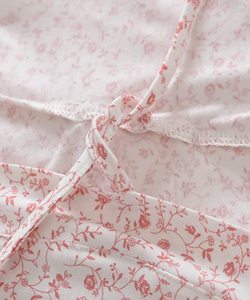 Áo choàng bà bầu và bộ đồ sơ sinh đồng bộ bằng tre, bộ đồ liền thân cho bé sơ sinh với áo choàng bà mẹ đồng bộ - Product Image 6