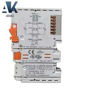 ES3162 ES1512 ES3122 ES3162 ES7041 ES4124 ES3202 ES5001 ES4102 ES2022 ES4002 โมดูลเบคฮอฟ PLC - Product Image 1