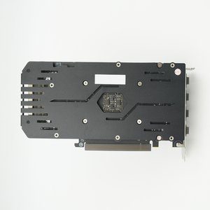 การ์ดจอสำหรับเดสก์ท็อป PCI Fan ขนาด 8GB รุ่น 580 ใหม่และมือสอง การ์ดจอ RTX 3060 ชิปเซ็ต AMD มือสอง การ์ดจอเกมมิ่ง การ์ดจอ PCI - Product Image 2