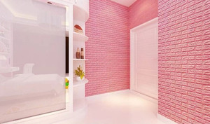Tấm Nhựa 3d Pe Foam <span class=keywords><strong>Blocks</strong></span> Wallpapers/Tường Phủ - Product Image 5