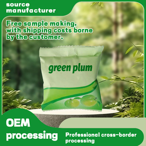 Procesamiento OEM de Ciruela Verde con Enzima Probiótica - Product Image 1