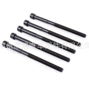 Pernos de Cabeza de Cilindro Hyundai Kia 223212B000 22321-2B700, Piezas de Repuesto de Acero para Reparación Automotriz - Product Image 4