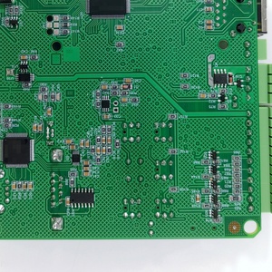 Fabricant de circuits imprimés assemblés (PCBA) OEM depuis 14 ans, service d'usine électronique personnalisé, EMS, SMT, DIP, multicouche, FR-4 - Product Image 2