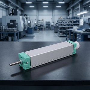 Actuador Lineal Eléctrico para Automatización Industrial, Actuador Lineal Personalizado para Equipos Mecánicos - Product Image 2