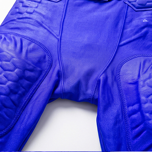 Breathable Durable 100% Polyester Team American Football Pant Durable Mens American Football Pant For Outdoor Usage - Product Image 6