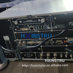 Analizador de Ruido de Fase y Probador de VCO Rohde & Schwarz R&S FSWP26 Usado, 1 MHz - 26.5 GHz, Probado en Condiciones de Funcionamiento - Product Image 3