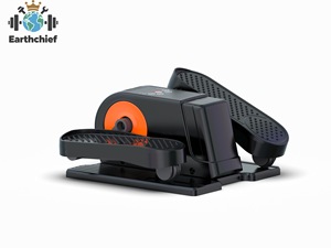 Mini vélo d'exercice électrique à pédale pour usage au bureau, elliptique pour usage domestique - Product Image 1