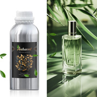 Huile parfumée concentrée longue durée à l'odeur de l'océan pour la fabrication de bougies et les diffuseurs d'aromathérapie