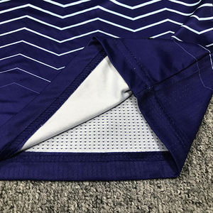 Polyester de maillot de football à séchage rapide personnalisé de qualité supérieure avec conception d'impression par sublimation vêtements de football de qualité supérieure - Product Image 5