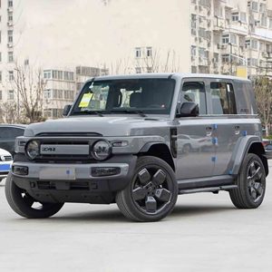 ICAR V23 2024 2025 Usato a Basso Chilometraggio, Trazione Integrale 501 4WD Intelligent Driving Edition, Icar V23 2025 - Product Image 6