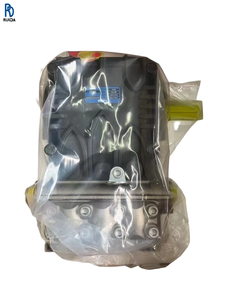 Véhicule de dragage de canalisations d'égouts à aspiration haute performance avec contrôleur PLC et capteur, Pompe neuve d'origine PT40PF36 - Product Image 1