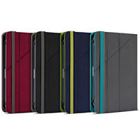 2025 tendance universelle antichoc protection en cuir PU étui pour tablette pour 7 8 9 10 pouces pour Android pour iPad