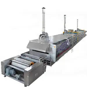 Industrial Low Price Wafer Biscuit Production LineAutomatic Soft Hard Automatic Biscuit Production Line Newly listed