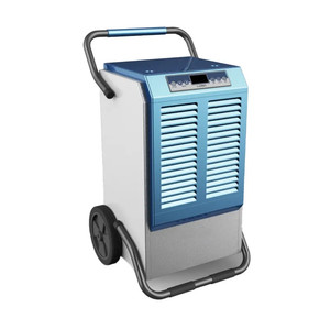 <span class=keywords><strong>Deshumidificador</strong></span> <span class=keywords><strong>grande</strong></span> móvil inteligente One Touch Commercial 90L/Day Sótanos Almacén Green House - Product Image 4