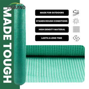 Mặt Trời Màu Đen Lưới Chống Nắng UV Kháng Cho Vườn Hoa Nhà Máy Bóng Râm <span class=keywords><strong>Net</strong></span> - Product Image 6