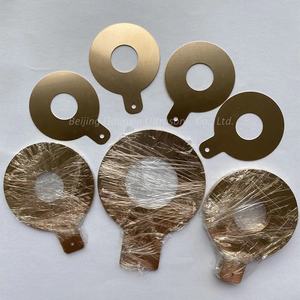 Máquina de máscara piezoeléctrica, transductor de hoja de cerámica, hoja de electrodo, vibrador de hoja de cobre ultrasónico, accesorios 15k20k - Product Image 3