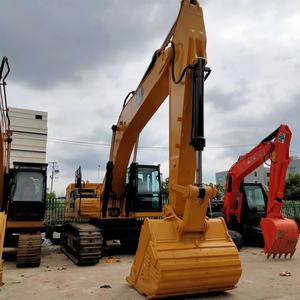 Excavadora Usada Cat336 de 36 Toneladas, 98% Nueva, a Bajo Precio, Maquinaria de Construcción, Excavadora Grande Cat336 Usada de Caterpillar, CE/EPA - Product Image 1
