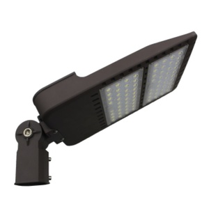 Iluminación comercial CE ETL lámpara de carretera al aire libre impermeable IP66 poste lámpara poste camino 200W Led calle Luz Jardín Estacionamiento - Product Image 5