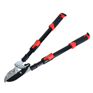 Winslow &amp; Ross Heavy Duty Anvil Garden <strong>Lopper</strong> 69-87cm <strong>Telescopic</strong> <strong>Tree</strong> Branch Pruning Cutting Shears with Aluminium Handle - Product Image 4
