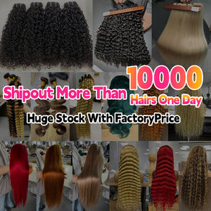 Peluca de Cabello Humano Natural Virgen Vietnamita con Ondas de Agua Widows Peak, Frontal de Encaje HD Completo, Sin Pegamento, al por Mayor - Product Image 6