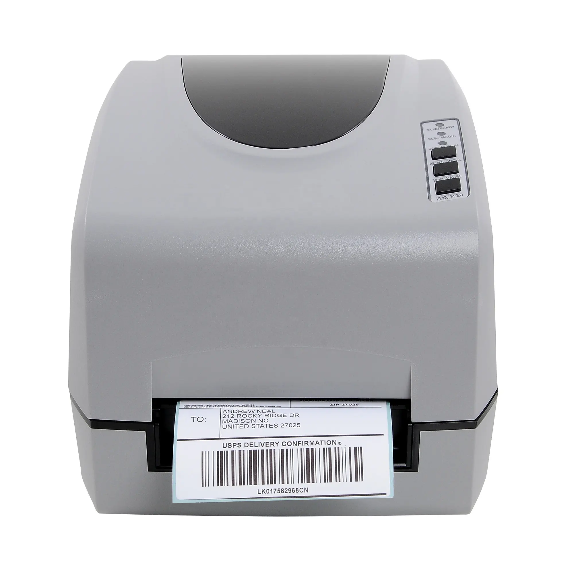 Etikett Tags andere Drucker liefert tragbare Hand drucker billige PVC-Karte Drucker Bond Touch