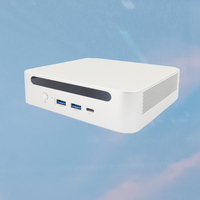 Mini PC Gamer AMD avec processeur Intel Core R9 5900HX R7 7730U R5 5700U R5 5600H 5500U DDR4 8K HTPC WiFi6 BT5.2 - Ordinateur de jeu Barebone
