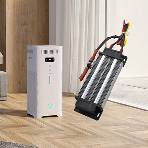 Cách điện điện nóng 220V 500W 140*51mm PTC nóng cho điều hòa không khí thiết bị sưởi ấm - Product Image 5