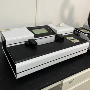 Machine d'essai de traction horizontale automatique pour papier 100N - Product Image 5