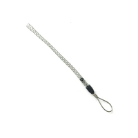 0.25-0.36 "Galvanisé Acier Mesh Junior Câble Tirant Chaussettes Wire Mesh Grips