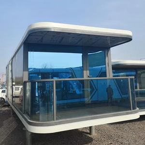 BIỆT THỰ <span class=keywords><strong>2025</strong></span> <span class=keywords><strong>to</strong></span>àn hiện đại nhà viên chứa sang trọng cắm trại không gian viên nang khách sạn - Product Image 5