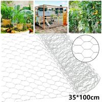 Grillage hexagonal tissé soudé pour volailles, clôture agricole, grillage à poules, clôture de jardin sur mesure, haute résistance à la traction, découpe