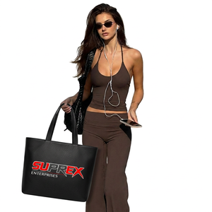 Ensemble de survêtement 2 pièces pour femme, haut court à bretelles et pantalon évasé, tenue de sport sans manches unie - Product Image 1