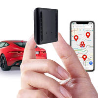 Localisateur GPS/GSM magnétique sans fil, taille mini, facile à dissimuler, avec veille intelligente, application iOS, garantie 1 an, sans frais de plateforme