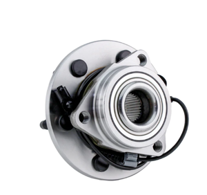 Nouveau roulement de moyeu de roue automatique 515096 pour Cadillac <span class=keywords><strong>Escalade</strong></span> Chevy Avalanche Silverado 1500 Tahoe Sierra Yukon 2007-2014 - Product Image 5