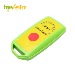 Testeur de tension de clôture électrique à affichage LED HPSFENCE 1000-10000V, voltmètre de clôture portable en ABS - Product Image 3