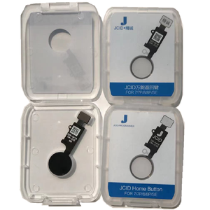 JC <span class=keywords><strong>Home</strong></span> nút jcid 4th 5th 6th thế hệ 3D phổ cảm ứng vân tay Flex cáp cho <span class=keywords><strong>iPhone</strong></span> 7 7 cộng với 8 8 cộng với trở lại nút - Product Image 4
