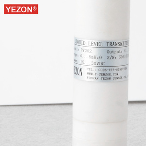 PY202 RS485 Corrosion Resistance PTFE Fire Water <strong>Level</strong> Sensor Gauge <strong>Indicator</strong> 4-20mA Transducer <strong>Pressure</strong> <strong>Level</strong> <strong>Transmitters</strong> - Product Image 5