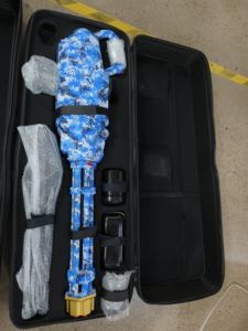 Vente en gros <span class=keywords><strong>gatlin</strong></span> pro max en stock boîte de valise de fête cool hookah avec pot narguilé rechargeable - Product Image 5