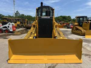 Topadora Caterpillar D5M Usada en Venta para Aplicaciones de Movimiento de Tierras - Product Image 2