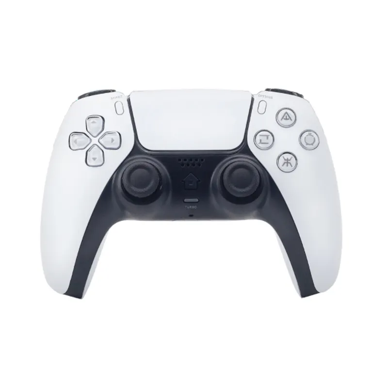 PS5 Style Wireless Game Controller For PS4 Console Double Vibration Game Gamepad For PS4 Joystick Gamepad