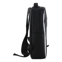 Großer, Langlebiger, Leichter, Einfacher, Tragbarer Klassischer Nylon-Reißverschluss-Rucksack für Sony PlayStation 5 Slim/Pro Videospielkonsole