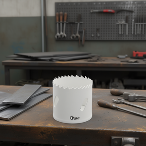 Lame de scie cloche bimétallique Ttake 50 mm pour la découpe des métaux - Product Image 3
