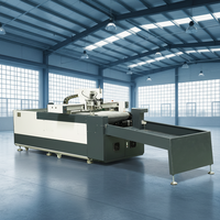 TC Einweg-Verpackungsschale Rechteckig Einzelkammer Lebensmittel-Lunchbox Digitaler CNC-Schneideplotter mit ISO CE