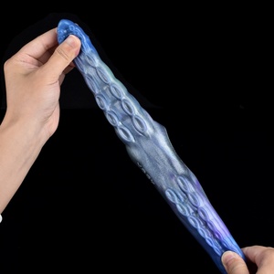 YOCY Tentacle - Funda Vibradora de Silicona para Dedos, Multicolor, Estimulador de Clítoris, Juguetes Sexuales para Hombres y Mujeres - Product Image 4