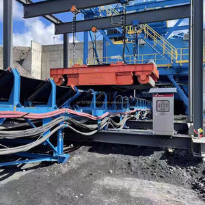 מפריד מגנטי עבור שאריות מתכת תסיסה מערכת מגנט קבועה הפרדה - Product Image 4