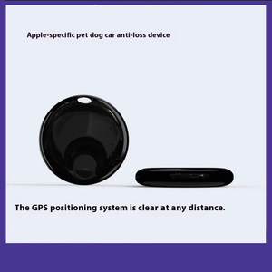 Localizador Inalámbrico Multiusos para Mascotas y Llaves, Dispositivo Antipérdida Compacto y Redondo con Rastreo en Tiempo Real - Product Image 2