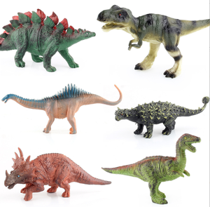 Figuras a granel de dinosaurios de plástico hueco, mundo animal realista para niños, nuevo modelo educativo DIY, regalo, favores de fiesta, bomba de baño - Product Image 4