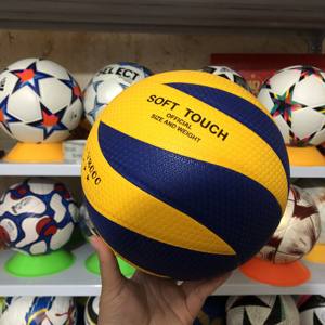 วอลเลย์บอล PU ขนาดมาตรฐาน 5 เหมาะสำหรับผู้ใหญ่และวัยรุ่น ใช้สำหรับการแข่งขันวอลเลย์บอลกลางแจ้งและในร่ม รวมถึงการฝึกซ้อม - Product Image 2